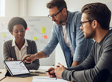 More Than a Service, A Partnership: Inside Our Client-Centric Design Process