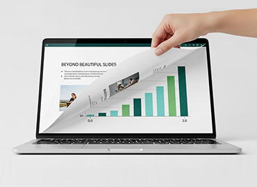 Beyond Beautiful Slides: The Strategic Impact of Professional Presentation Design